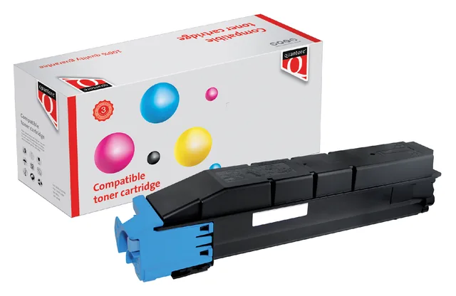 Toner Quantore  Kyocera TK-8305C blauw