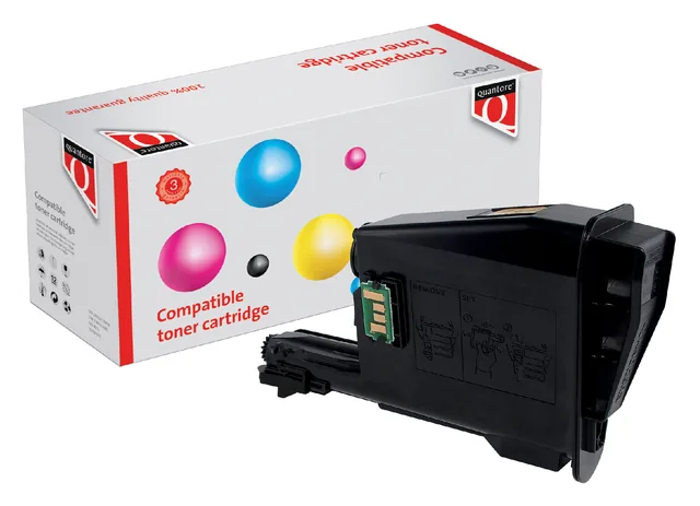 Toner Quantore  Kyocera TK-1115K zwart