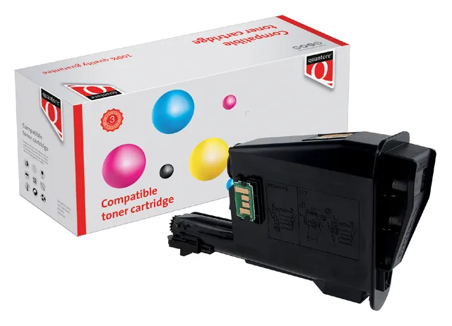 Toner Quantore  Kyocera TK-1125K zwart
