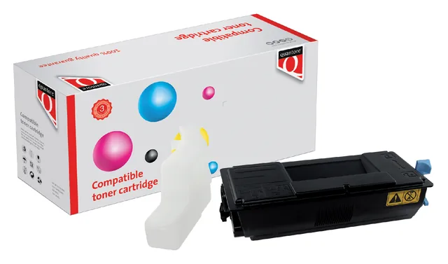 Toner Quantore  Kyocera TK-3150K zwart