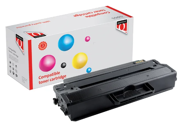 Tonercartridge Quantore  Samsung MLT-D103L zwart