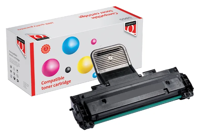 Tonercartridge Qua Sam Ml-2010 3k zwart