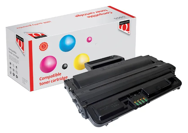 Tonercartridge Quantore  Xerox 106R01374 zwart