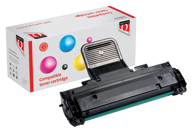 Tonercartridge Quantore  Samsung MLT-D1082S zwart