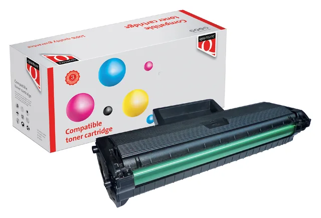 Tonercartridge Quantore  Samsung ML-D1042S zwart