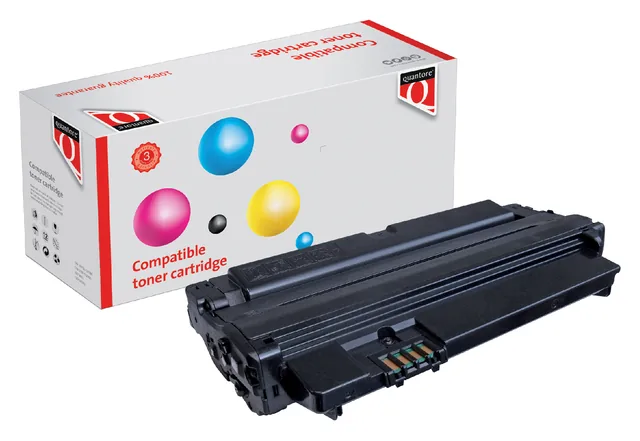 Tonercartridge Quantore  Samsung ML-D1052L zwart