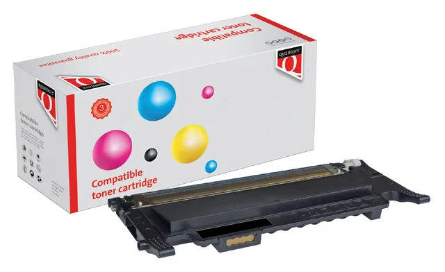 Tonercartridge Quantore  Samsung CLT-K4072S zwart