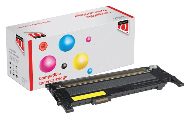 Tonercartridge Quantore  Samsung CLT-Y4072S geel