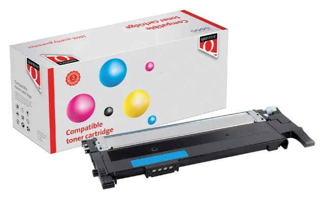 Tonercartridge Quantore  Samsung CLT-C404S blauw