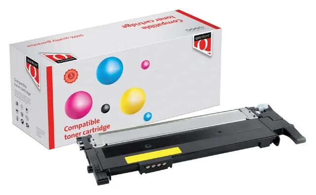 Tonercartridge Quantore  Samsung CLT-Y404S geel