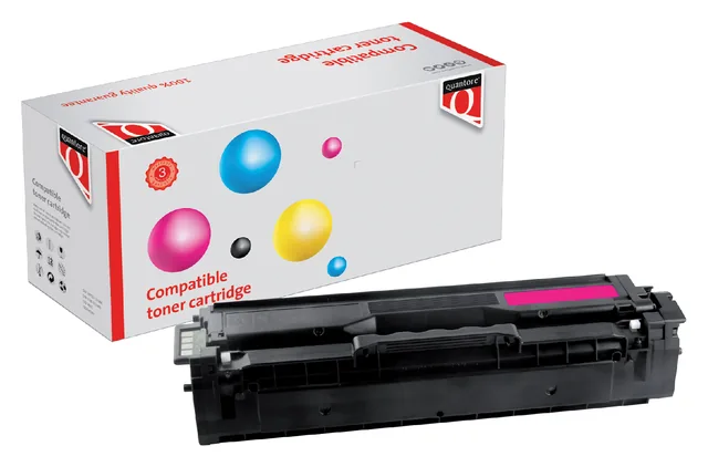 Tonercartridge Quantore  Samsung CLT-M504S rood