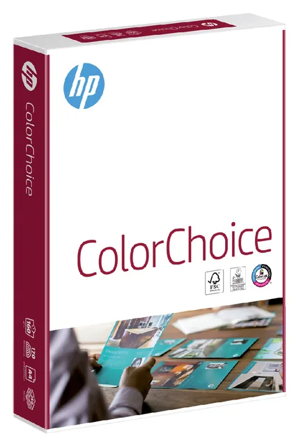 Laserpapier HP Color Choice A4 160gr
