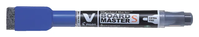 Whiteboardmarker PILOT WBMA +wisser rond EF bl