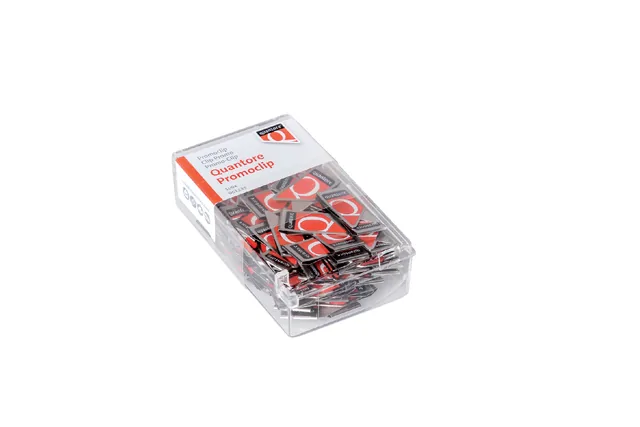 Promotieclip Quantore logo