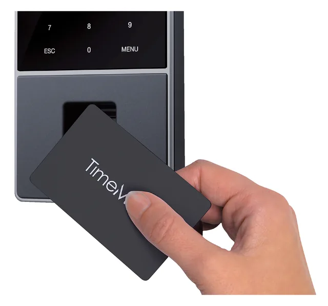 TimeMoto RF 100 RFID cards 25 stuks