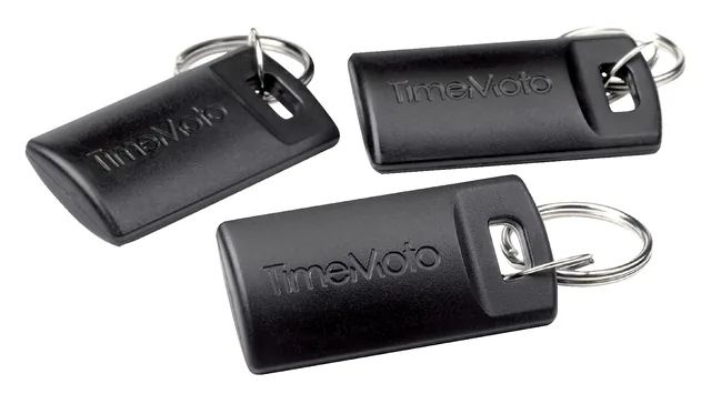 Tijdregistratiesysteem RFID TimeMoto RF 110 25 st
