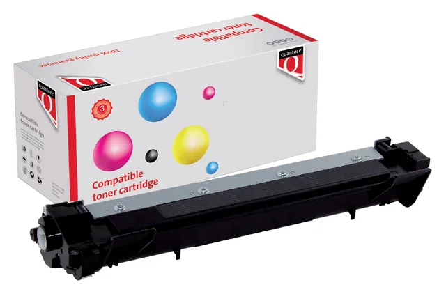 Tonercartridge Quantore HP CF217A 17A zwart