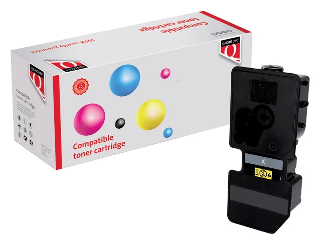 Toner Quantore  Kyocera TK-5240K zwart