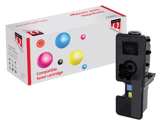 Toner Quantore  Kyocera TK-5240C blauw