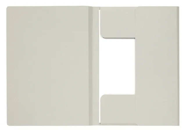 Dossiermap Djois Infinio A4 3 kleppen 270gr gs
