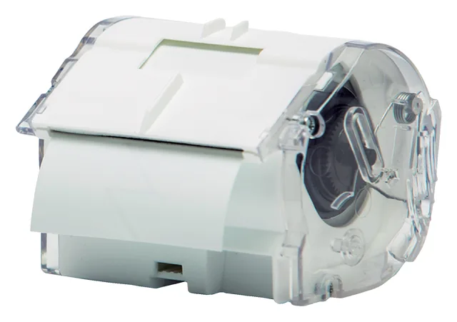 Etiket Brother CZ1005 multifunctioneel 50mm 5m wit