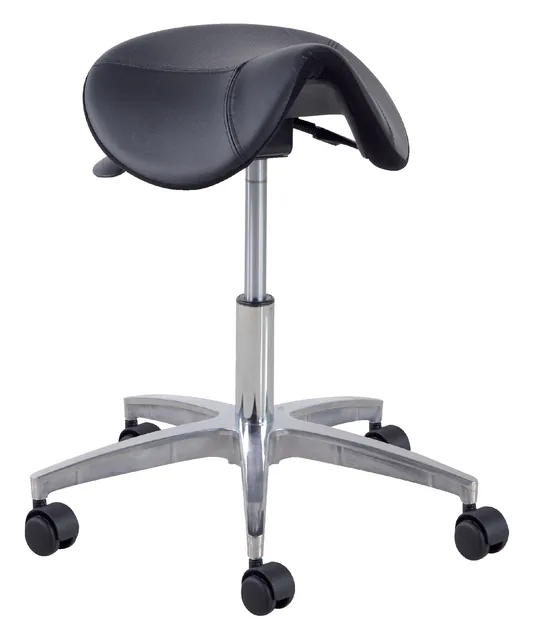 Zadelkruk Euroseats Matera small aluminium