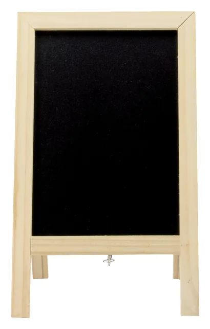Krijtbord Securit mini tafelstoepbord