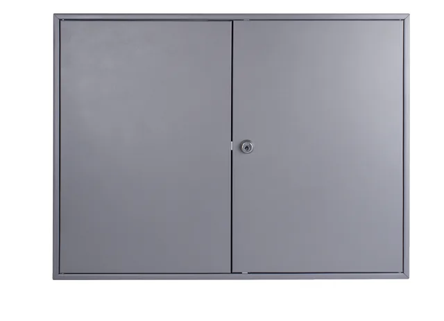 Sleutelkast Pavo XL 300 haken donkergrijs