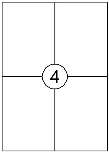 Printeretiketten
