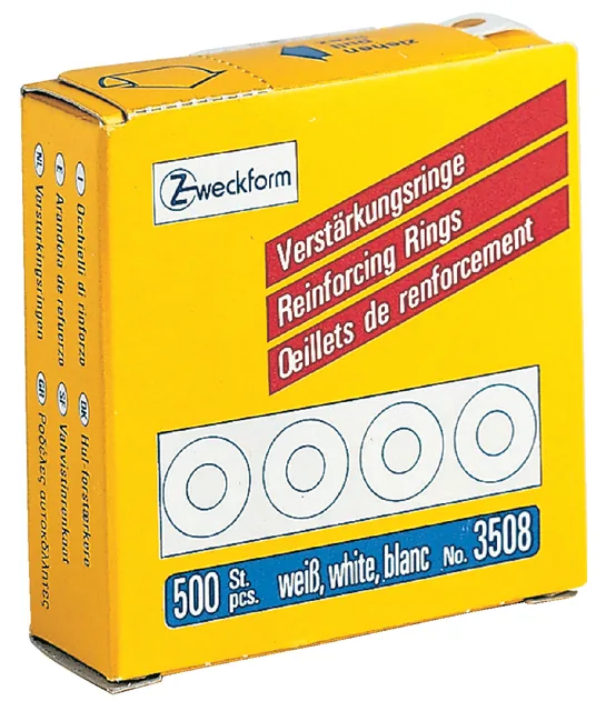 Versterkingsringen Avery 3508 13mm 500st