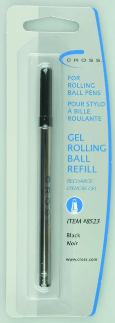 Rollerpenvulling Cross selectip M zwart