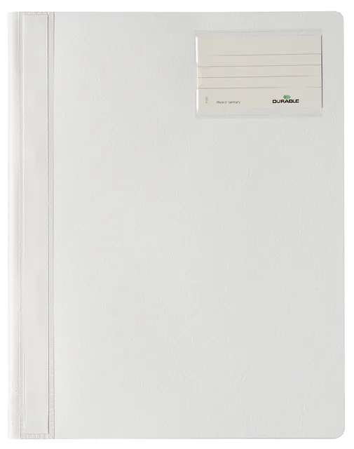 Snelhechter Durable A4 PVC etiketvenster wt