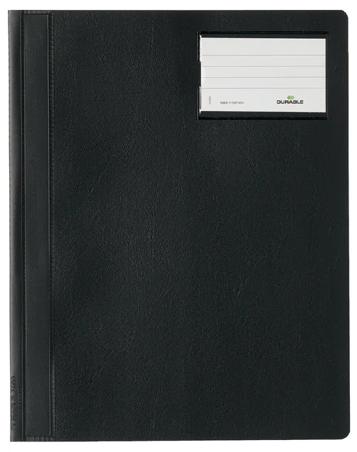Snelhechter Durable A4 PVC etiketvenster zw