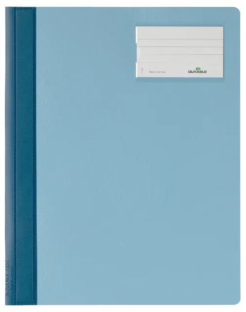 Snelhechter Durable A4 PVC etiketvenster bl