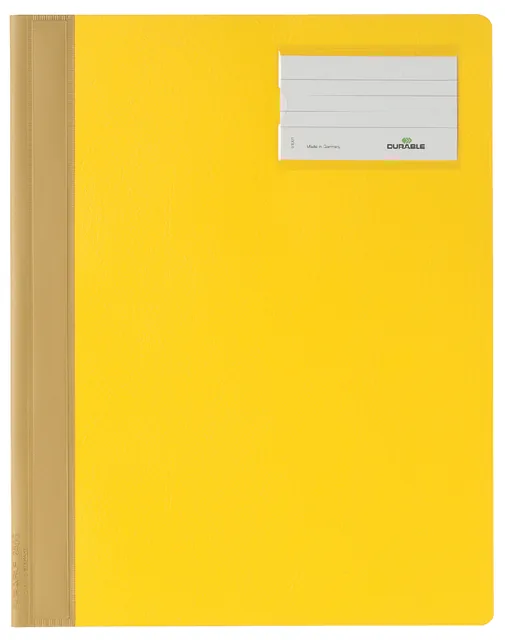 Snelhechter Durable A4 PVC etiketvenster gl