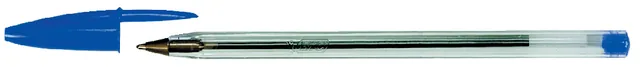 Balpen Bic Cristal M blauw