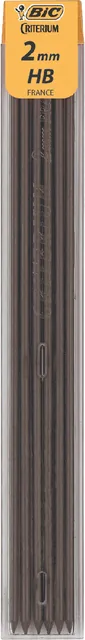 Potloodstift Bic Criterium 7550 HB 2mm