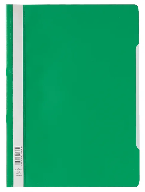 Snelhechter Durable A4 PP groen
