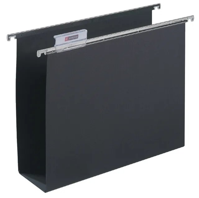 Hangmap Djois Alz A4 front U-bodem 80mm zw