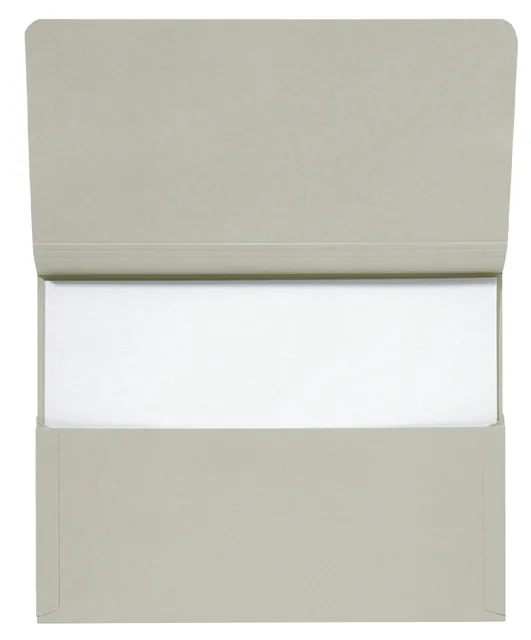 Pocketmap Secolor folio recy karton 250gr gs