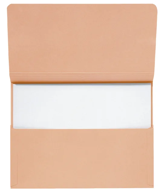 Pocketmap Secolor folio recy karton 250gr ch