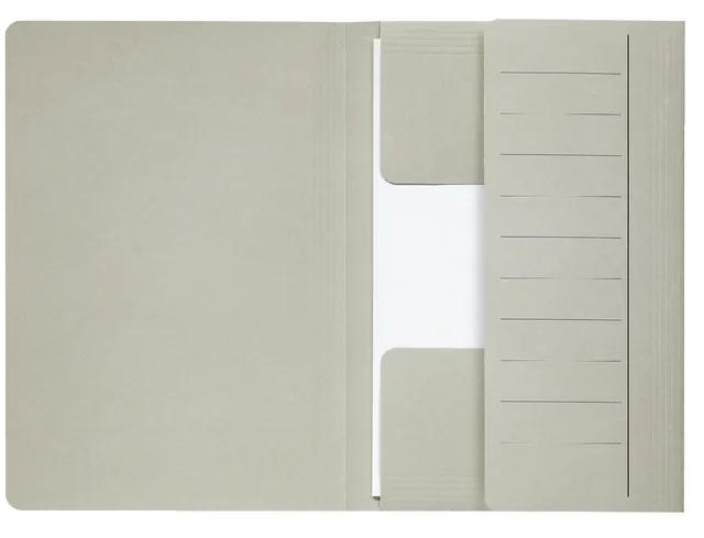 Dossiermap Djois Mamm folio 3k 250gr recy gs 10st