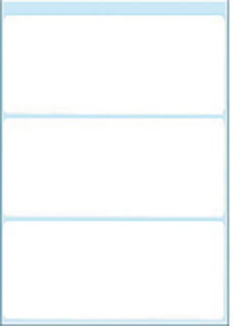 Etiket HERMA 3756 36x82mm wit 21st