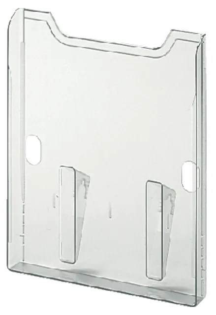 Wandelement Exacompta folderhdr A4 1vk helder tr