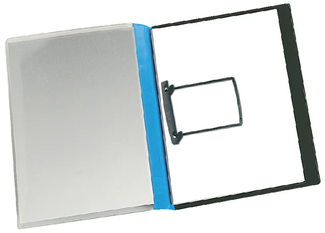 Rapportenmap met JalemaClip A4 10 stuks bl