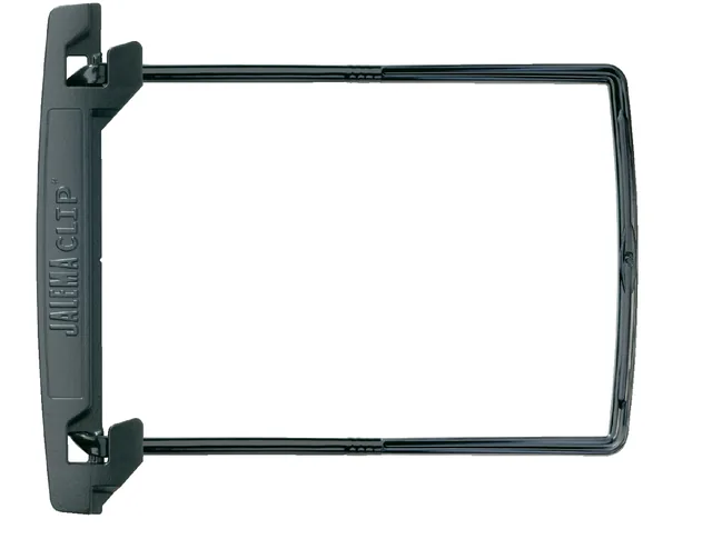 Bundelmechaniek Djois JalemaClip assorti zw 100st