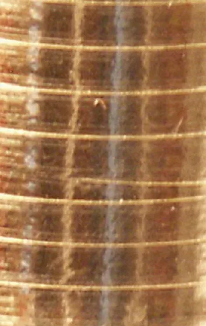 Polyband Haza 5mm x 250m metallic goud