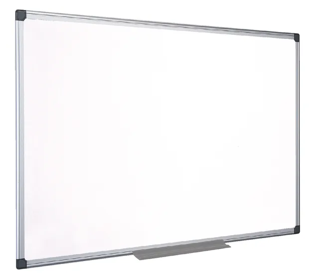 Whiteboard Quantore 30x45cm gelakt
