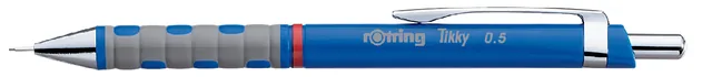 Vulpotlood rOtring Tikky 0.5mm blauw