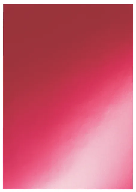 Voorblad GBC A4 karton chromo 250gr rood